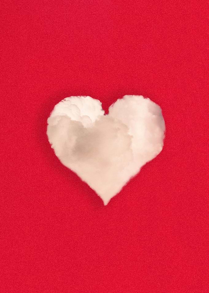 cloud heart