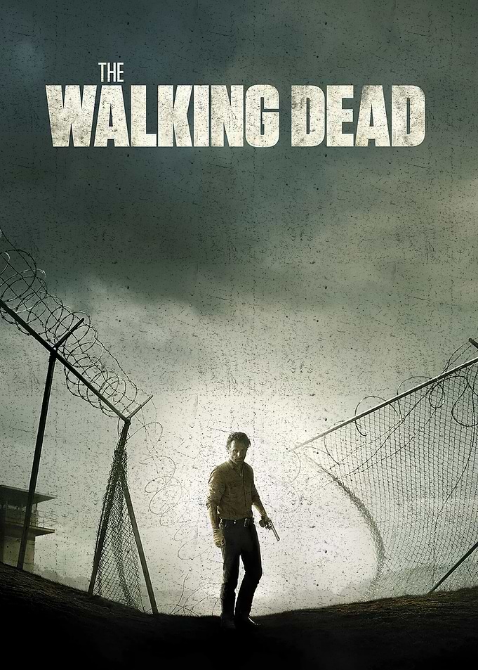 The Walking Dead Poster