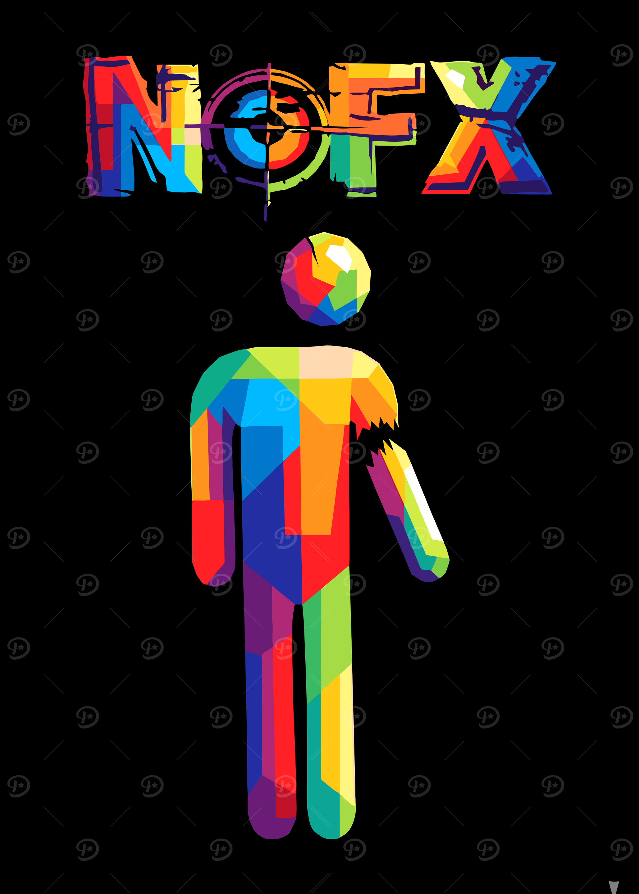 Nofx Posters Online - Shop Unique Metal Prints, Pictures