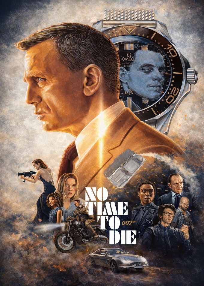 No Time To Die Movie