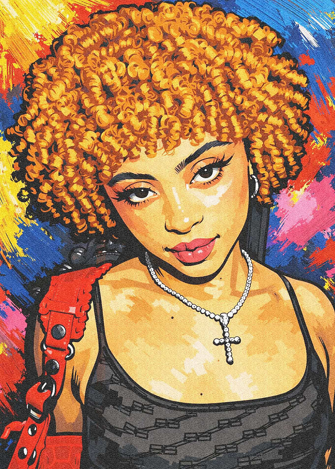 Girl Portrait