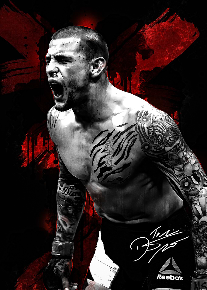 Dustin Poirier UFC Fighter