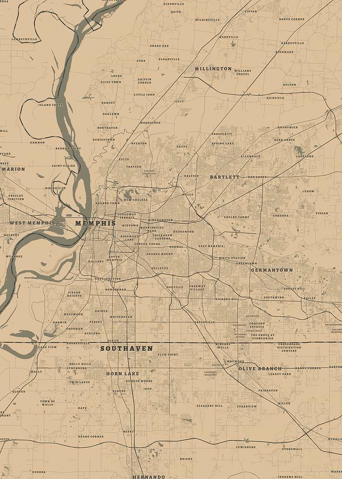 Memphis, Tennessee