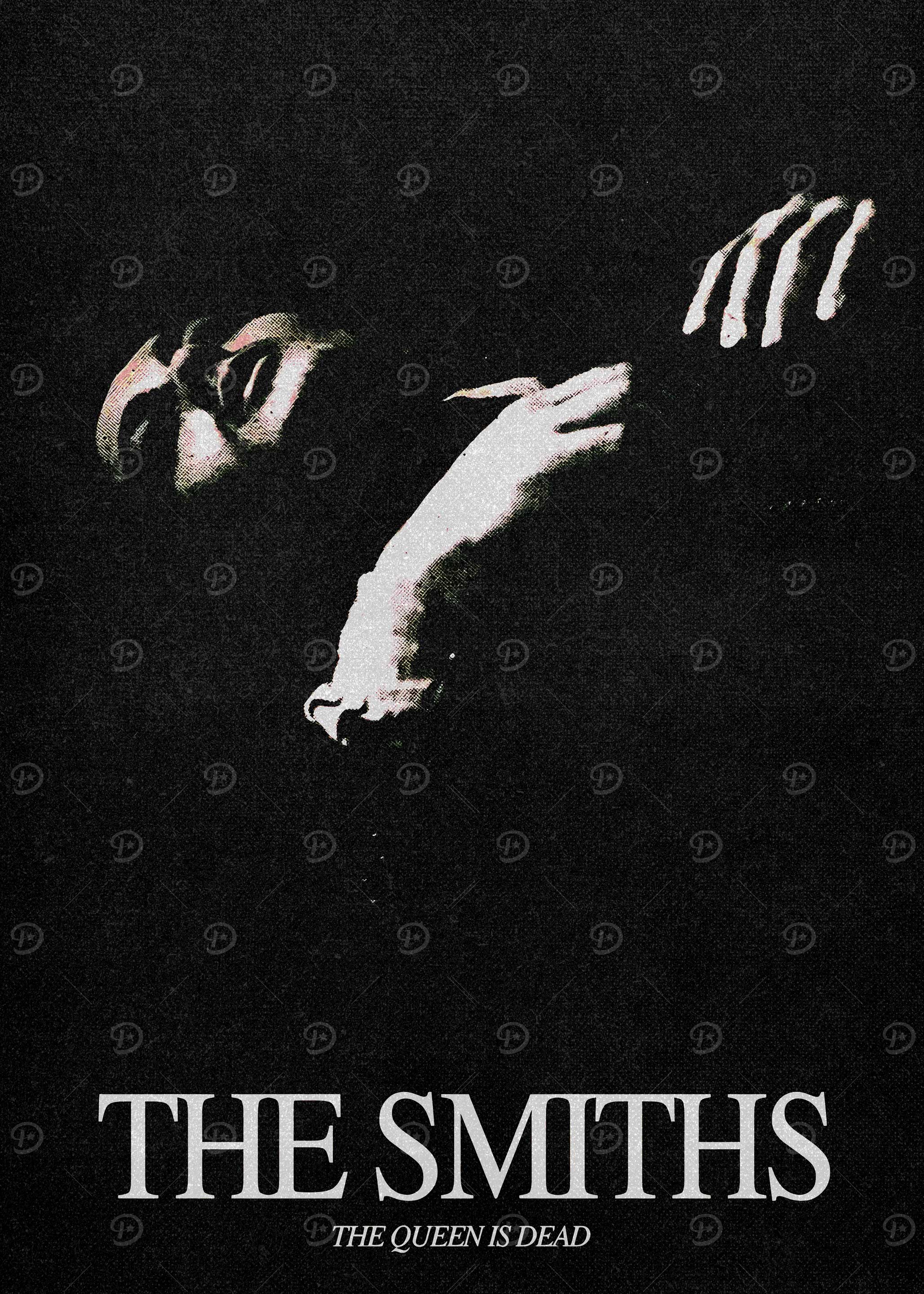 The smiths Posters Online - Shop Unique Metal Prints, Pictures