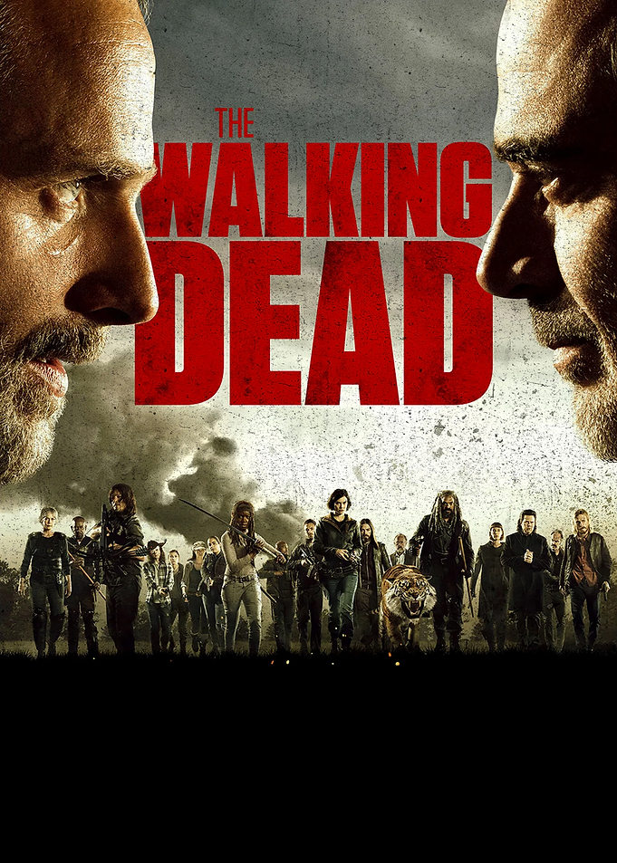The Walking Dead Poster