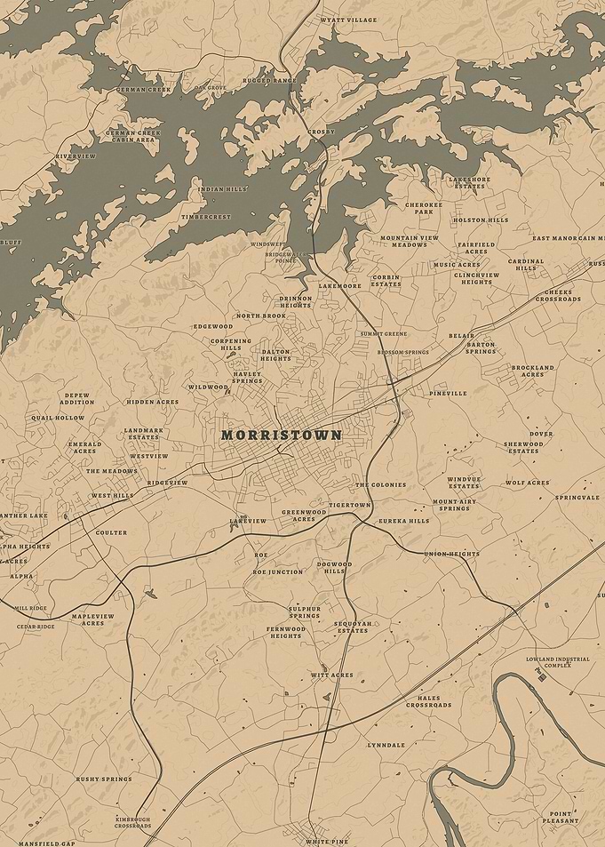 Morristown, Tennessee