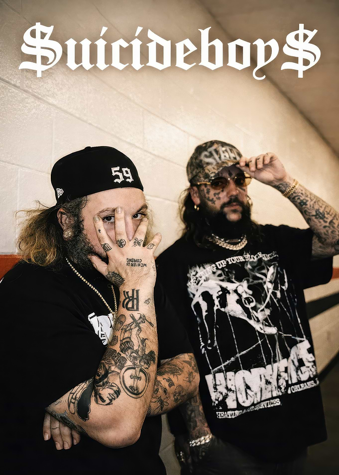 Suicideboys Album Cover