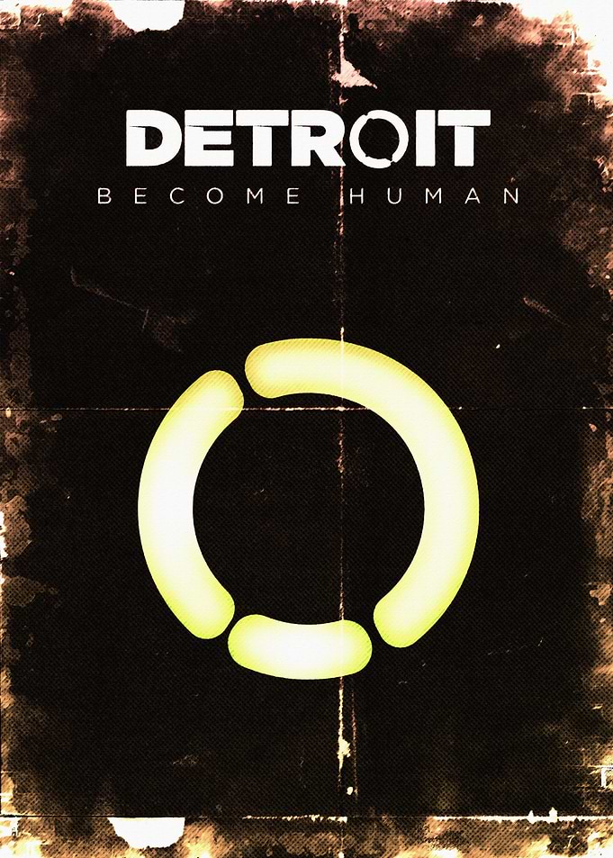 Detroit Become Human Poster