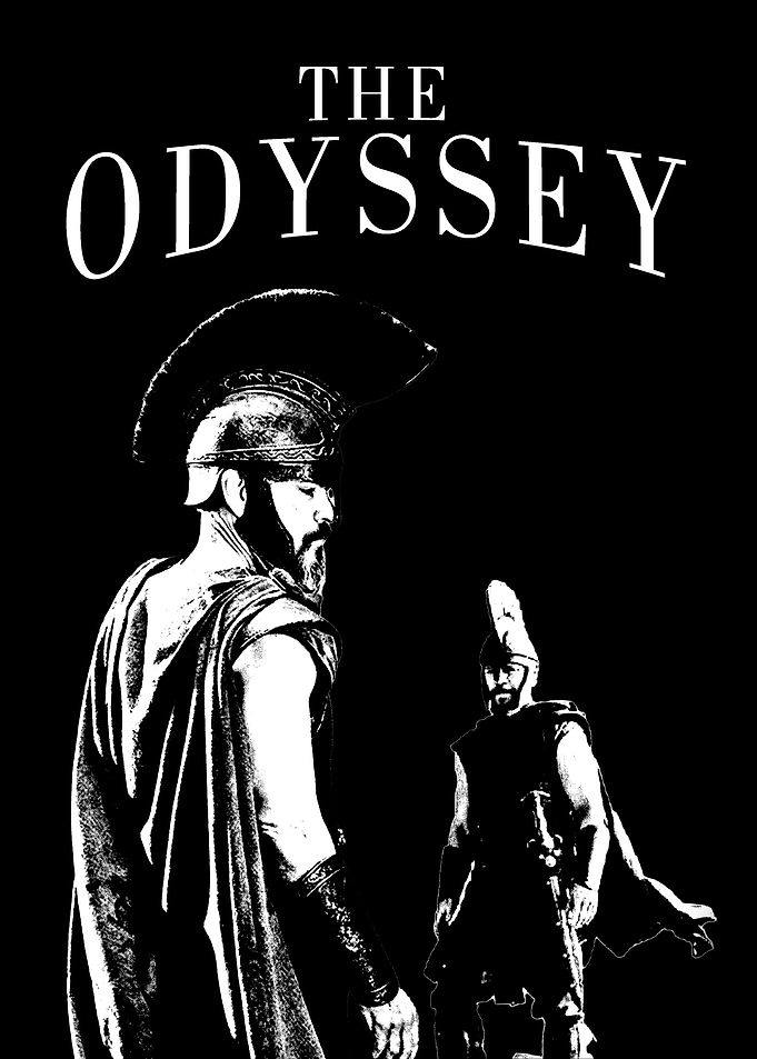 The Odyssey Movie Poster