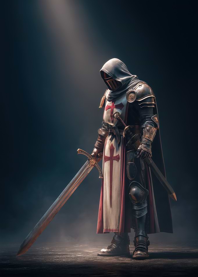 Medieval Templar