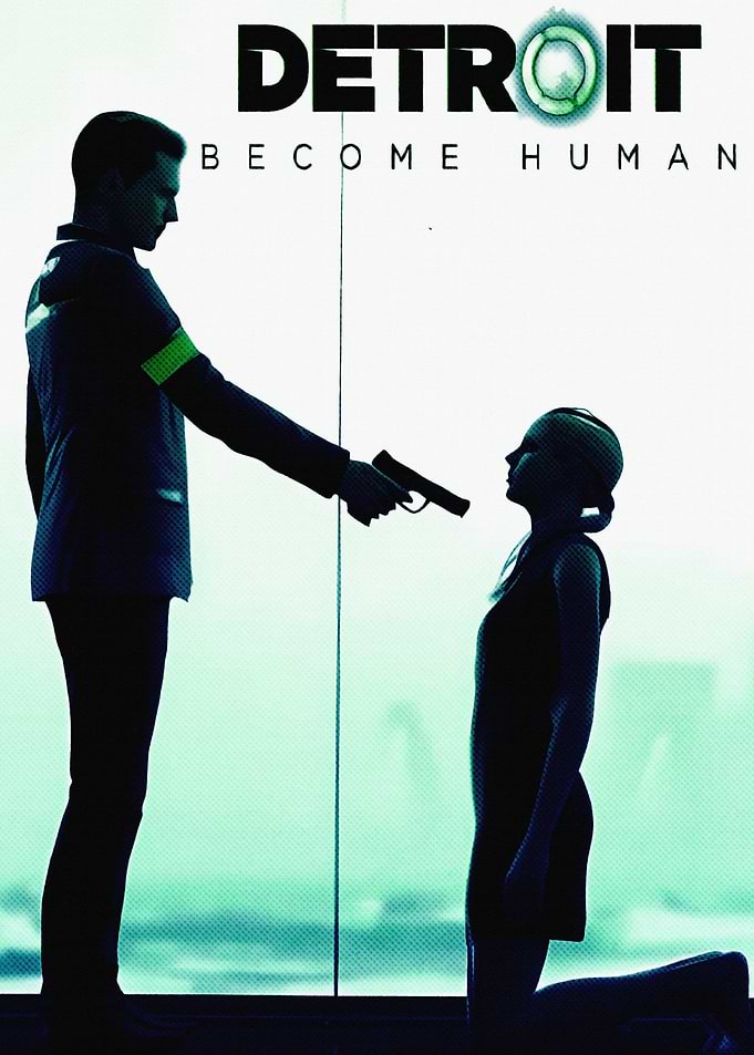 Detroit Become Human Poster
