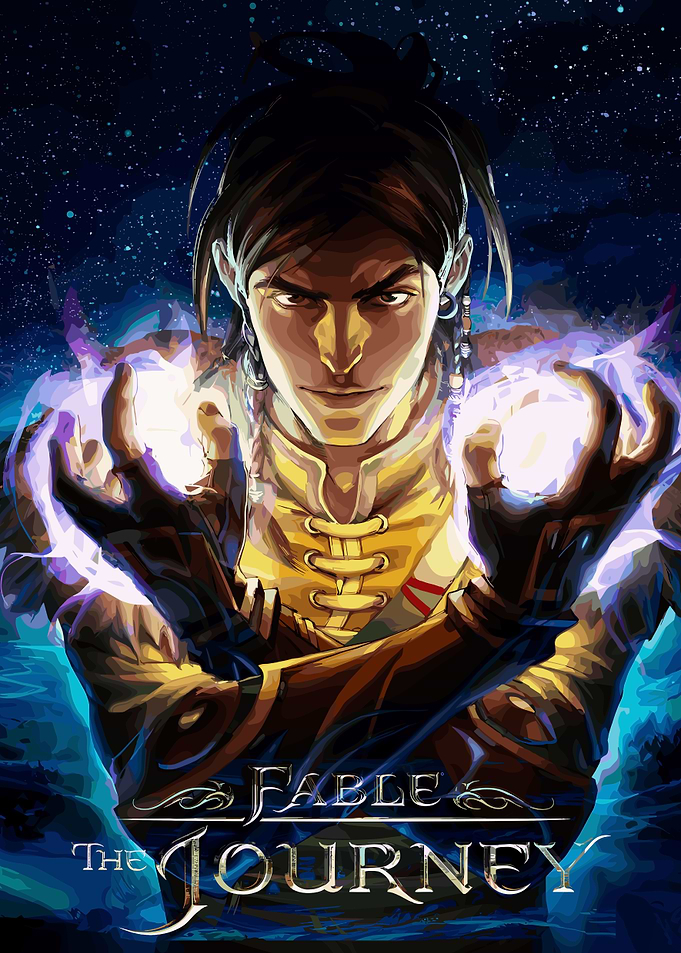 Fable The Journey Game Art