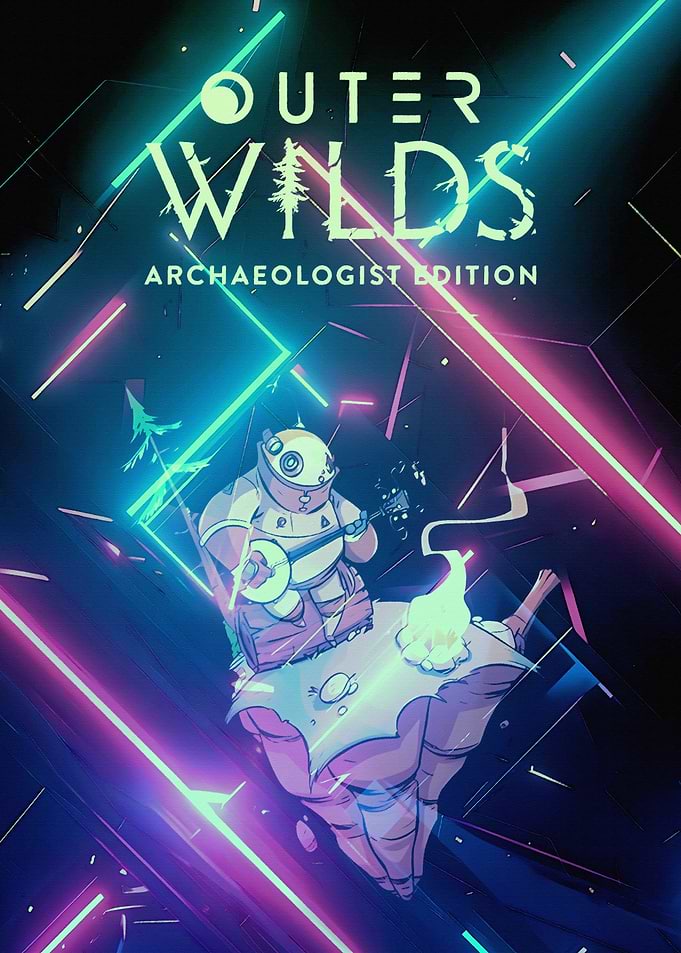 Outer Wilds Archaeologist Edition