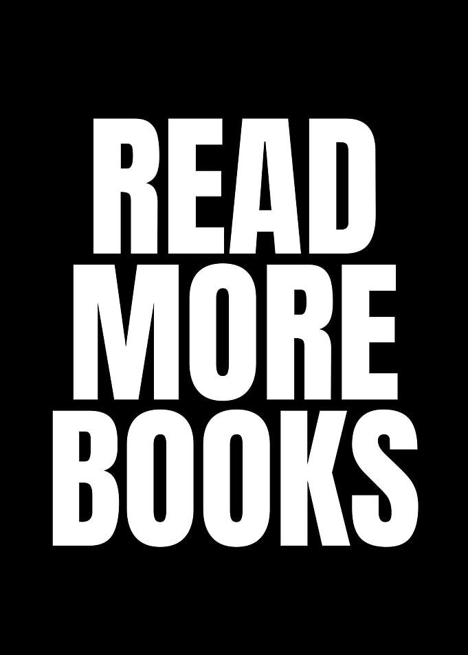Read More Books