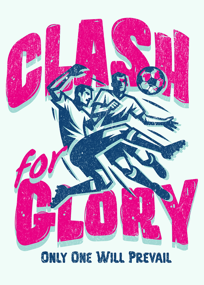 Soccer Clash for Glory