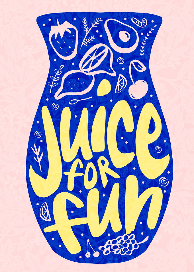 Juice for Fun Pitcher