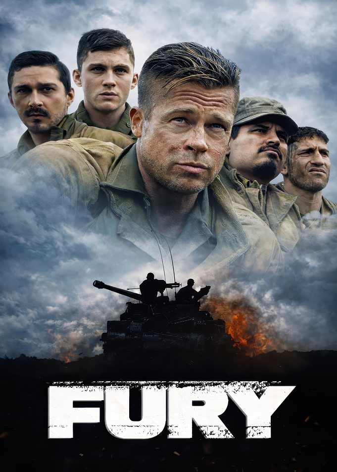 Fury Movie