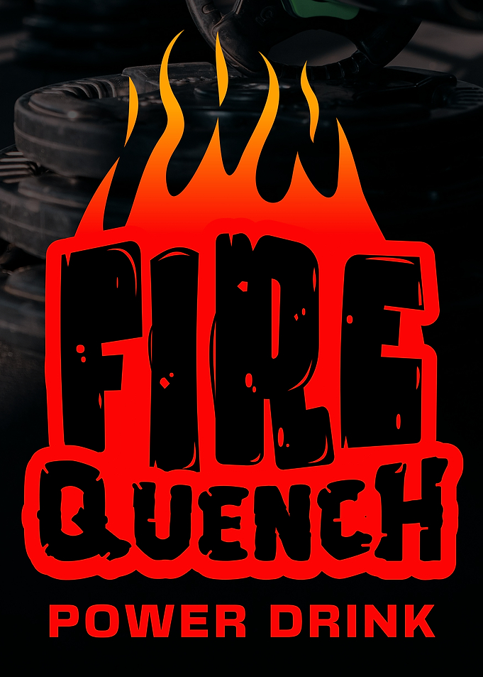Fire Quench Power Drink Logo