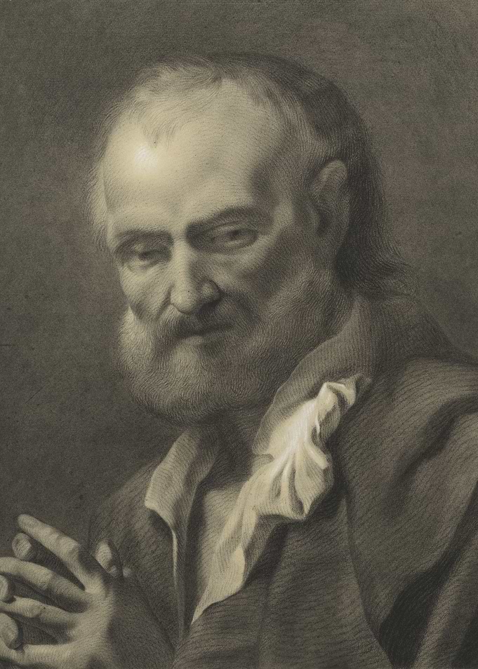 Portrait of an Old Man with Beard