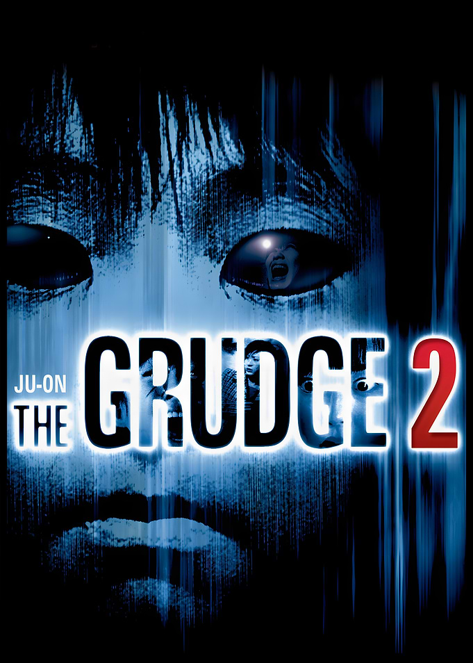 Ju-On The Grudge 2 Movie Poster