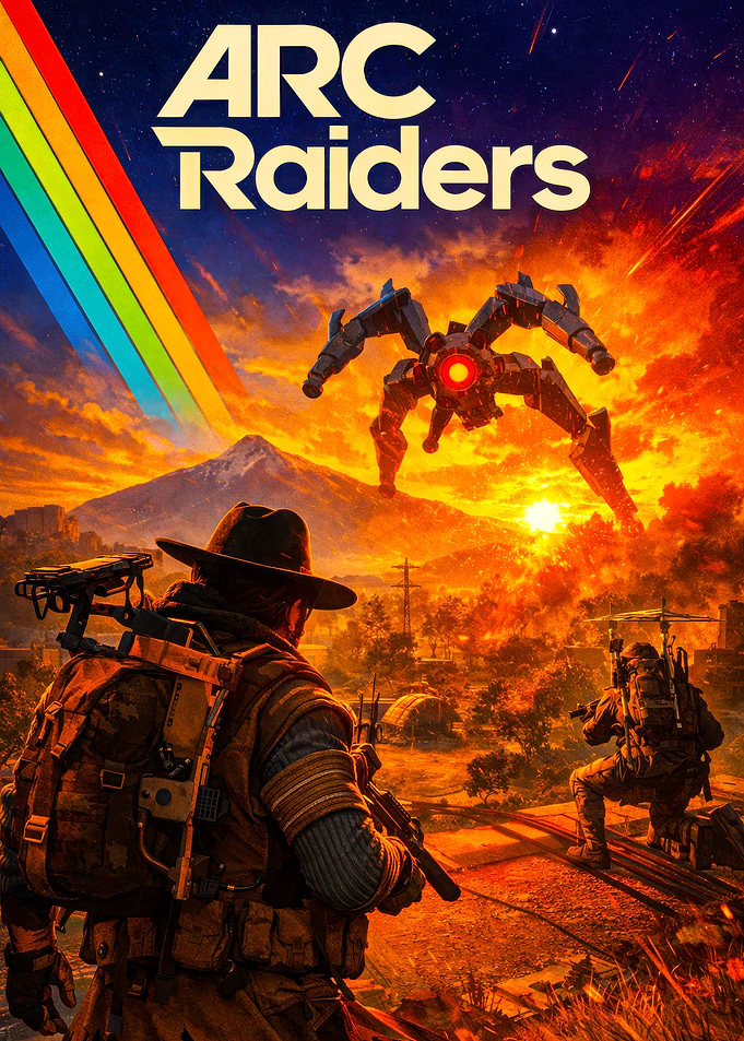 ARC Raiders Game Art