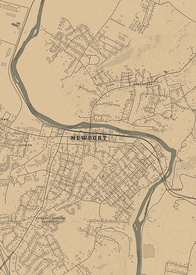 Newport, Tennessee