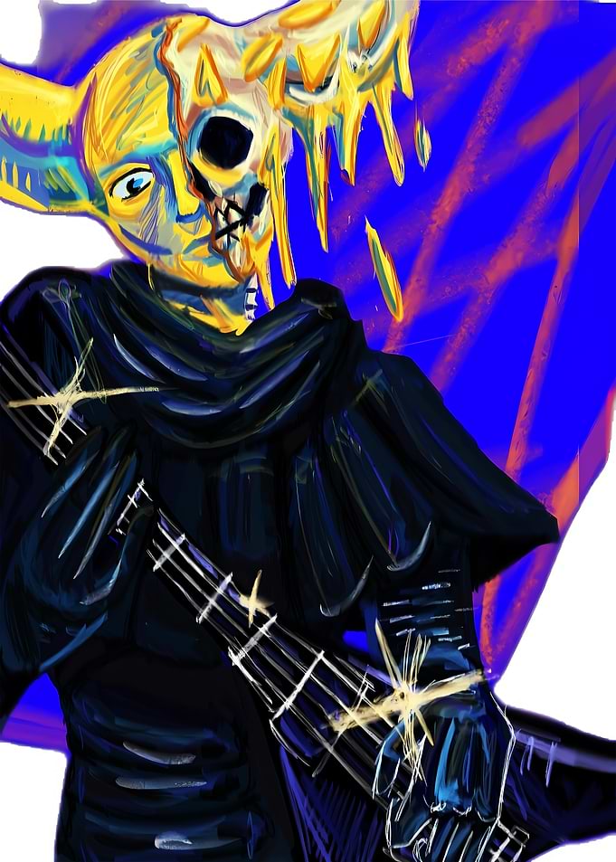 Hylics 2 Game Art