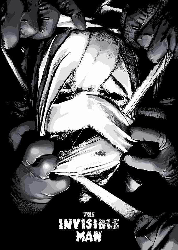 The Invisible Man Movie Poster