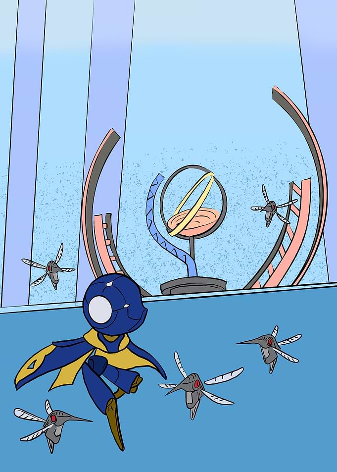 Memories in Orbit