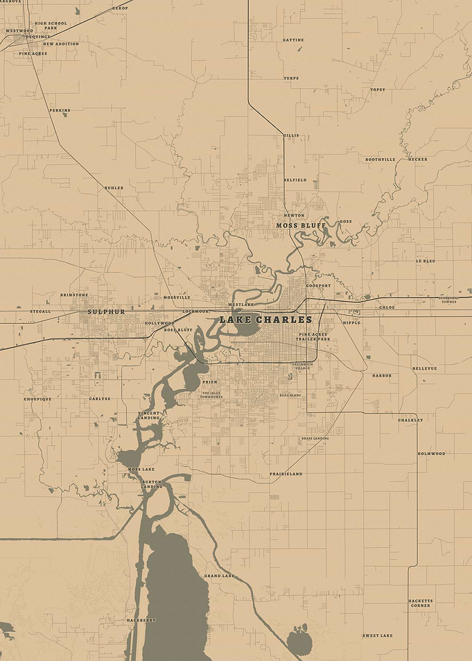 Lake Charles, Louisiana
