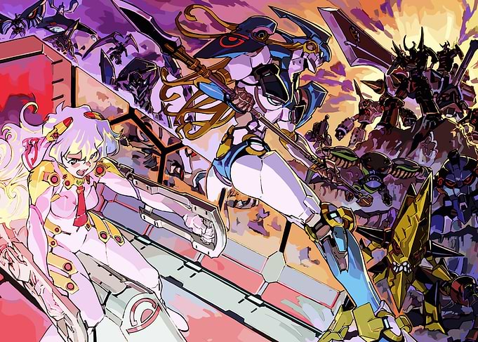 Nia anti spiral