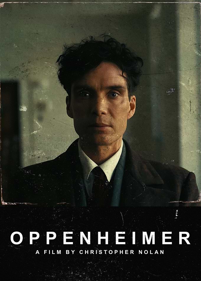 Oppenheimer - Movie Poster