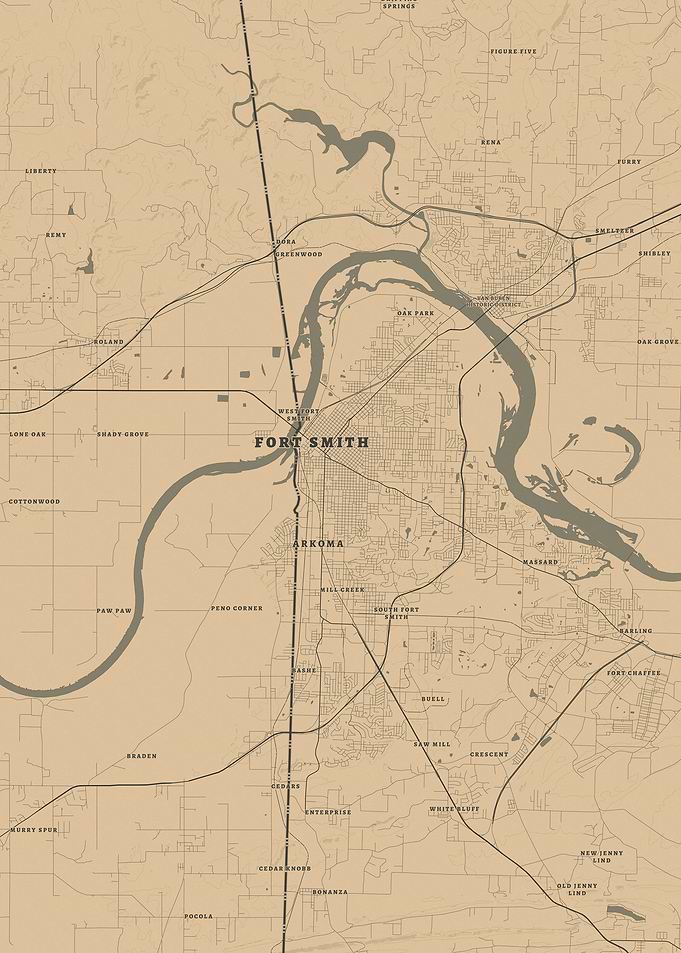 Fort Smith, Arkansas