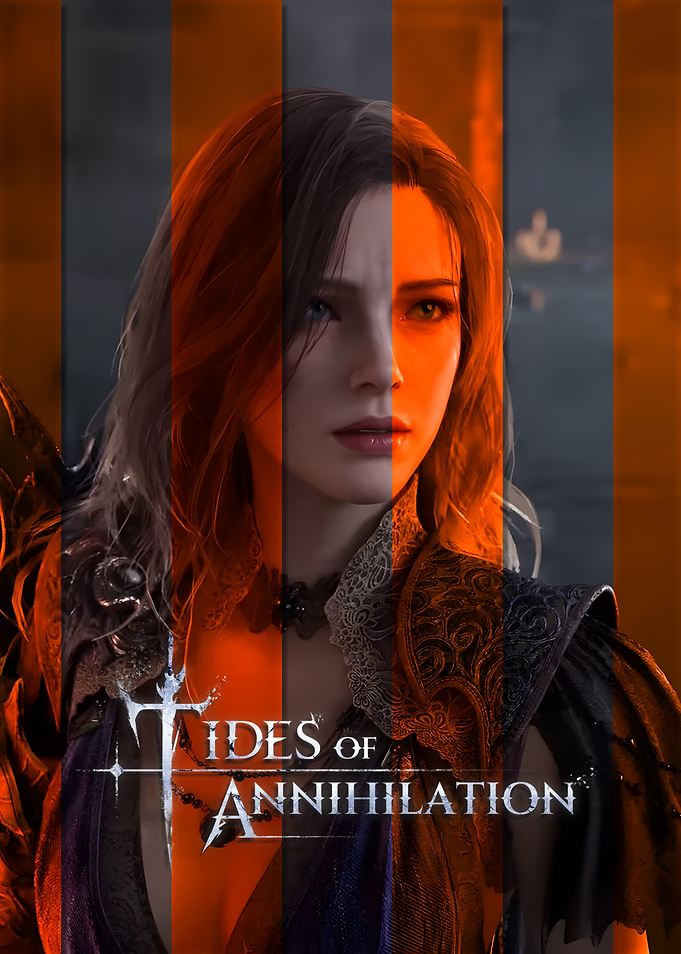 Tides of Annihilation Game Art