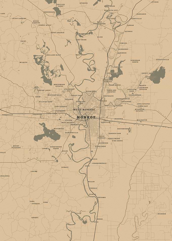 Monroe, Louisiana