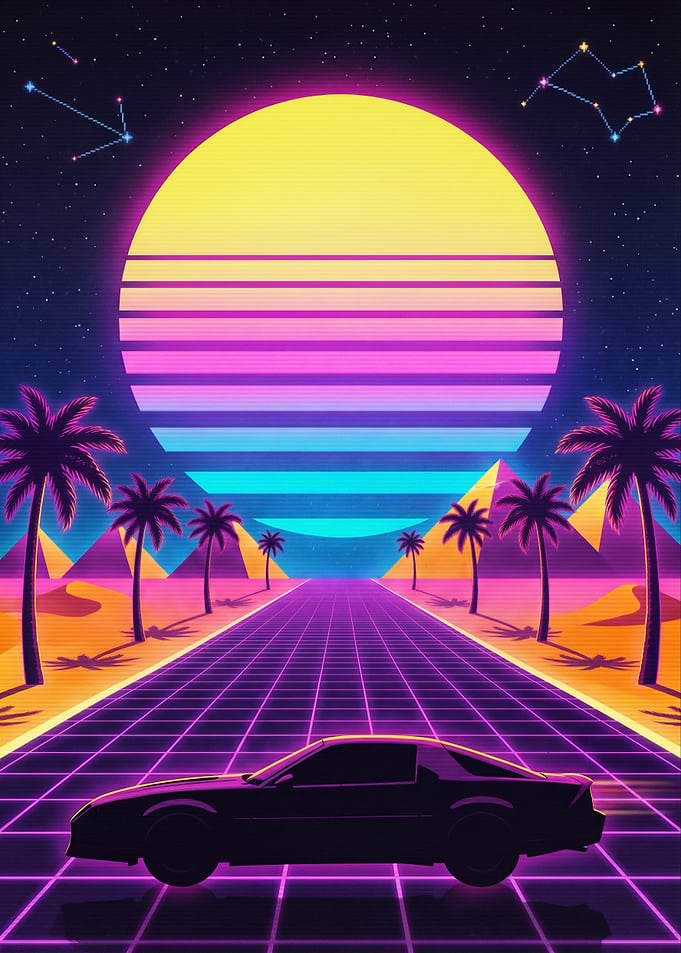 8-Bit Afterglow