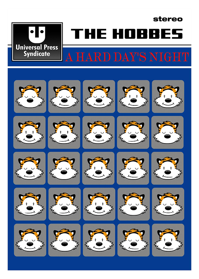 The Hobbes Album Vol. 2