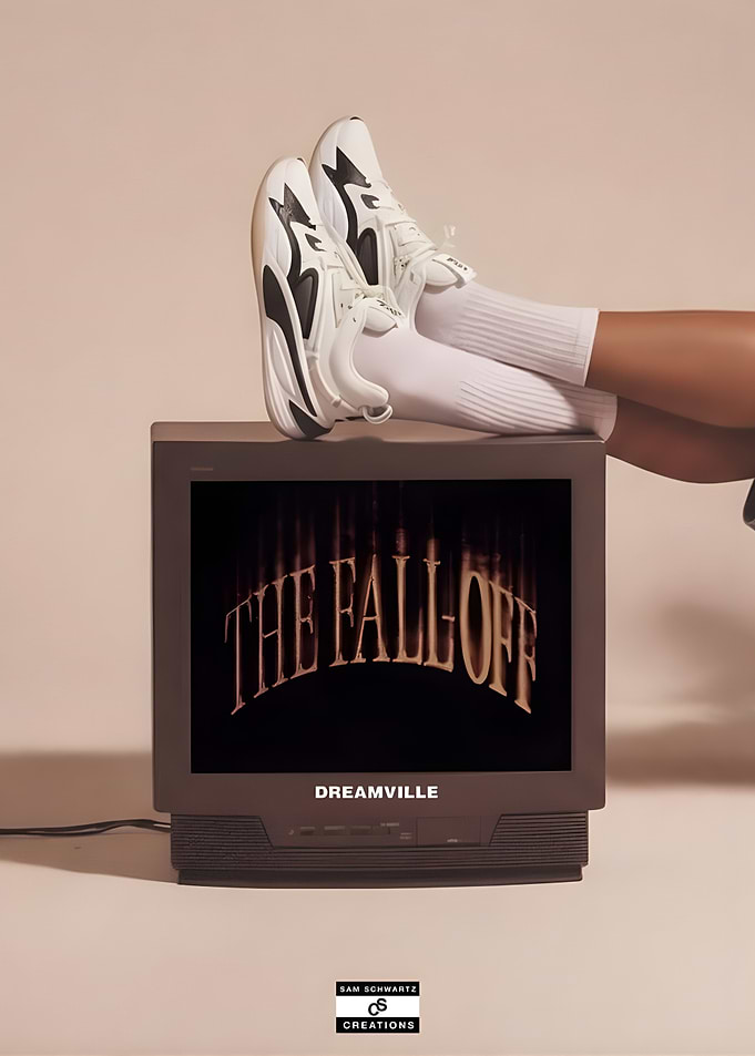 J Cole The Fall Off Album