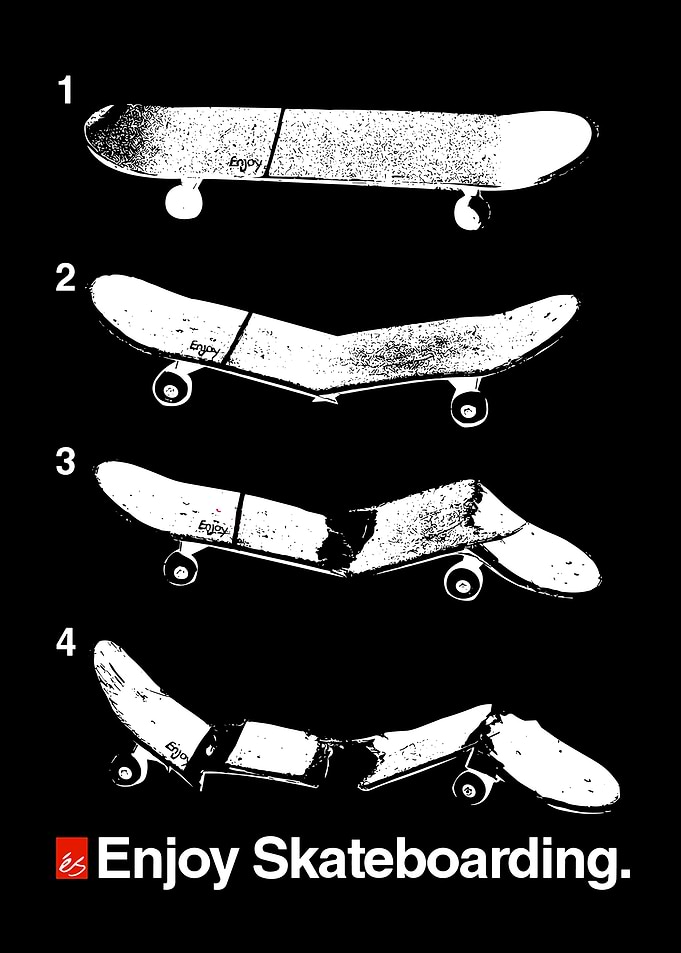 Skate. Skateboarding Video Game