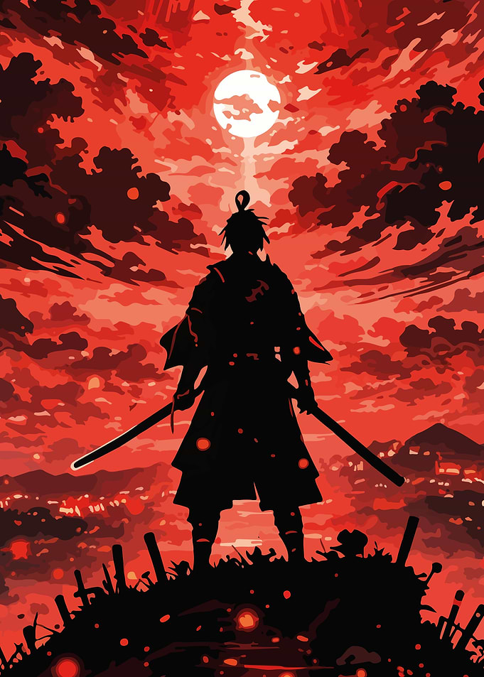 Samurai winner