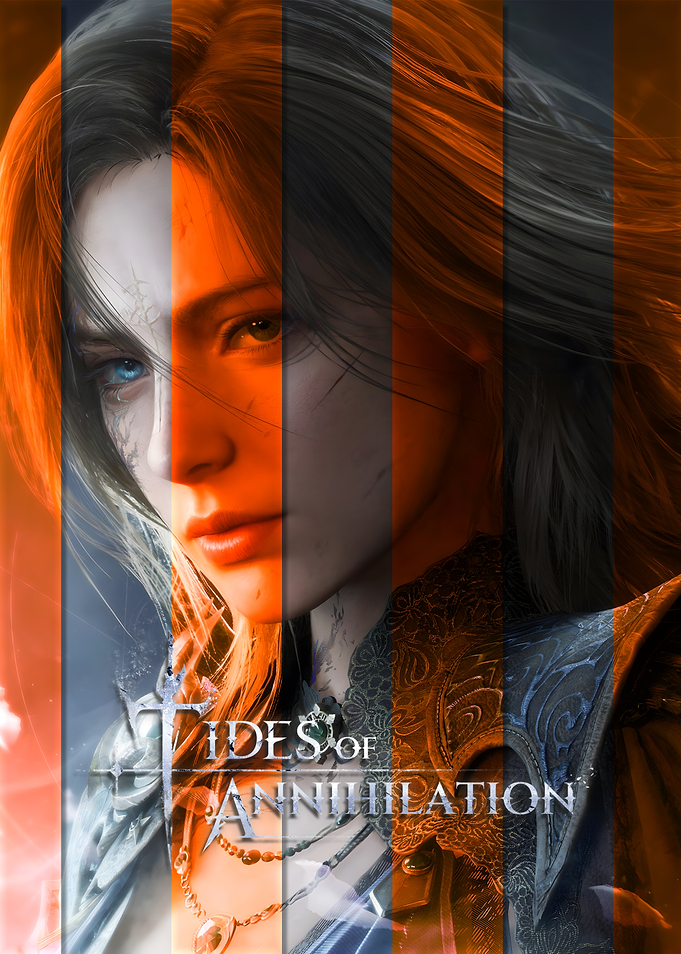 Tides of Annihilation Game Art