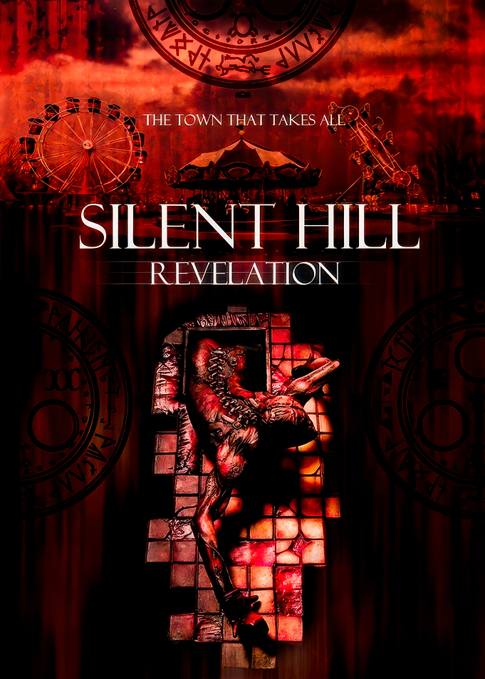 Silent Hill Revelation Movie Poster