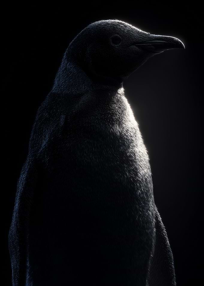 Close-up of a Penguin