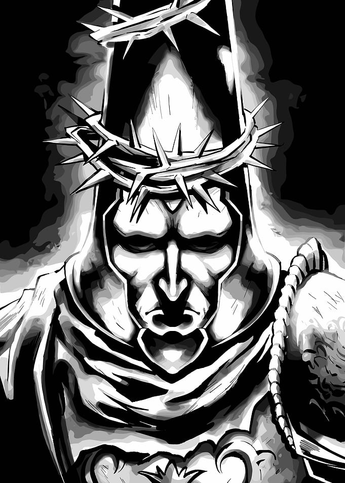 The Penitent One