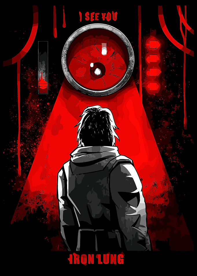 Iron Lung Poster
