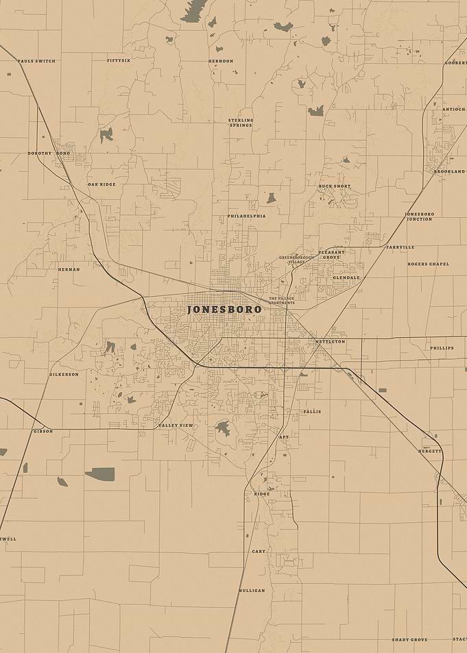 Jonesboro, Arkansas
