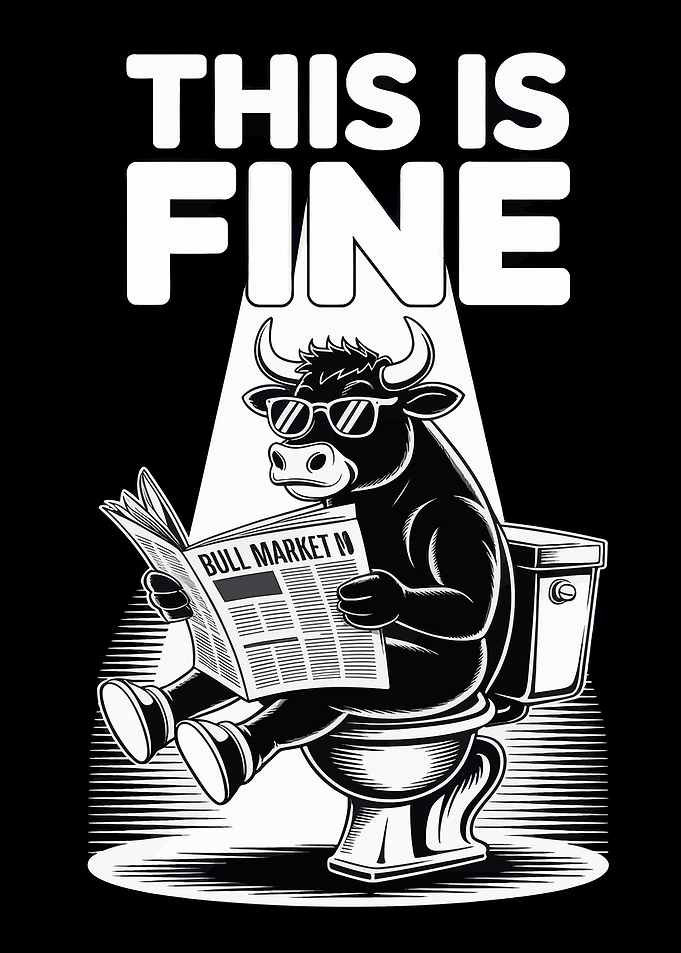 This is Fine Bull Market