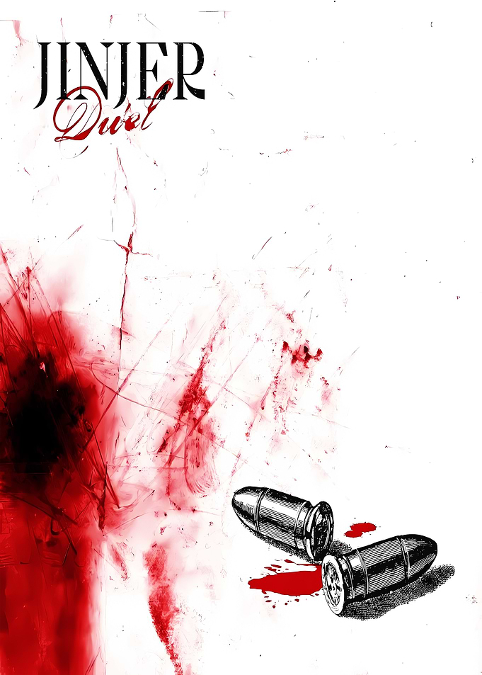 Jinjer Duel Bullet Art