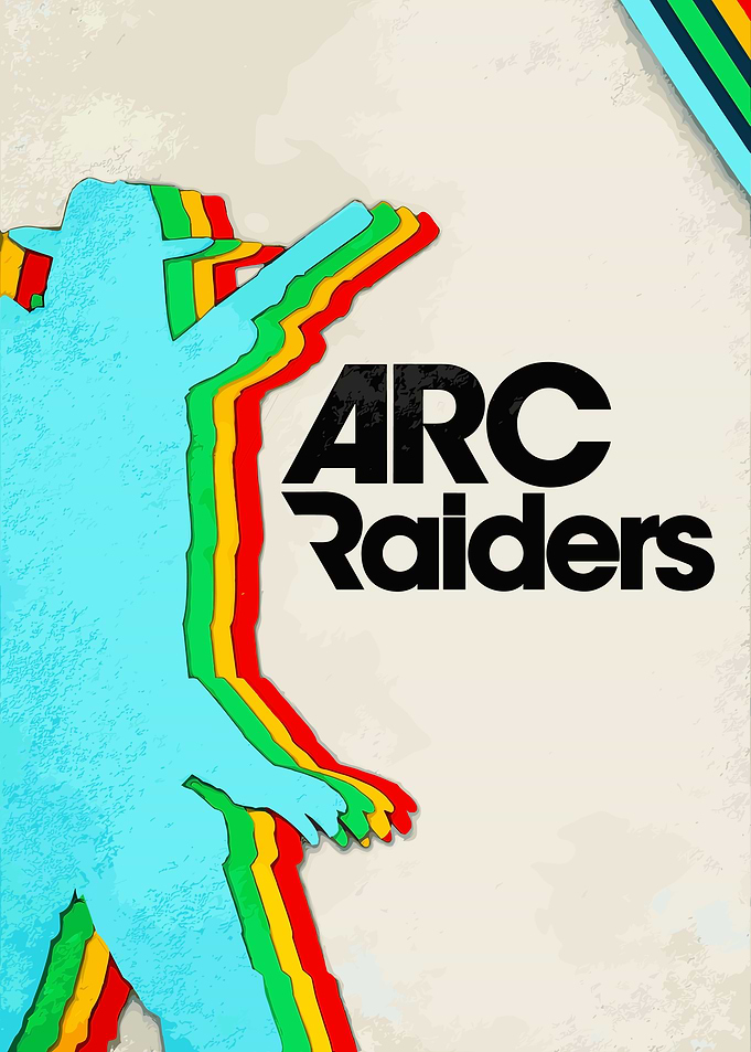 ARC Raiders Game Poster