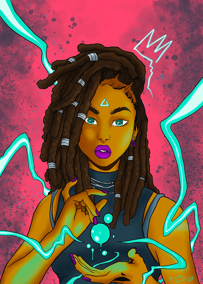 Lady Raiya
